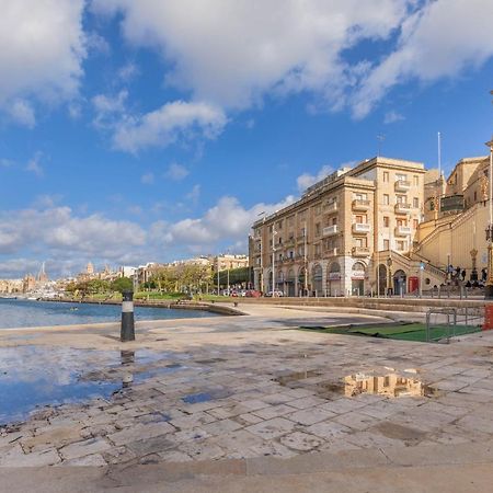 Bormla - Comfortable Two Bedroom Apartment Cospicua エクステリア 写真