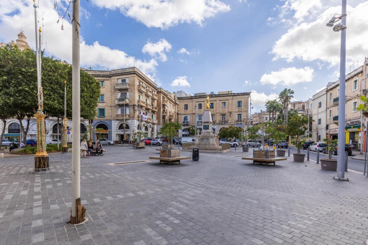 Bormla - Comfortable Two Bedroom Apartment Cospicua エクステリア 写真