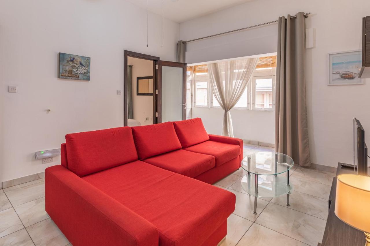 Bormla - Comfortable Two Bedroom Apartment Cospicua エクステリア 写真